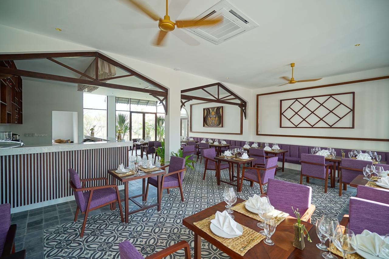 사바라 앙코르 리조트&스파 시엠리아프 외부 사진